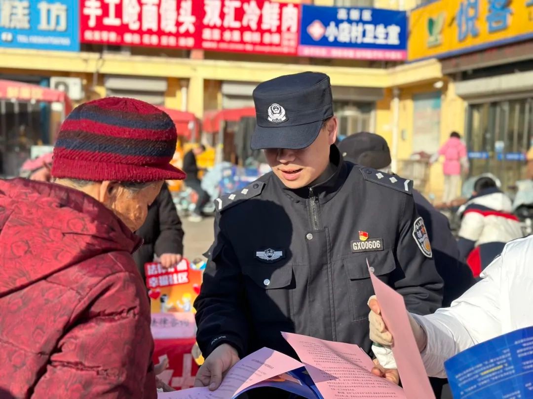 济宁高新新春游园会：传统游戏与年货展销如何点燃居民热情？  第4张