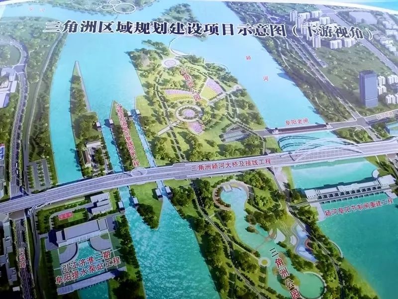 新颍河闸即将通水！4月底前能否如期完成，保障50年一遇洪水安全？  第3张