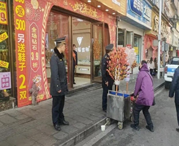 春节将至，息烽县如何通过温情执法让年味儿更浓？  第1张