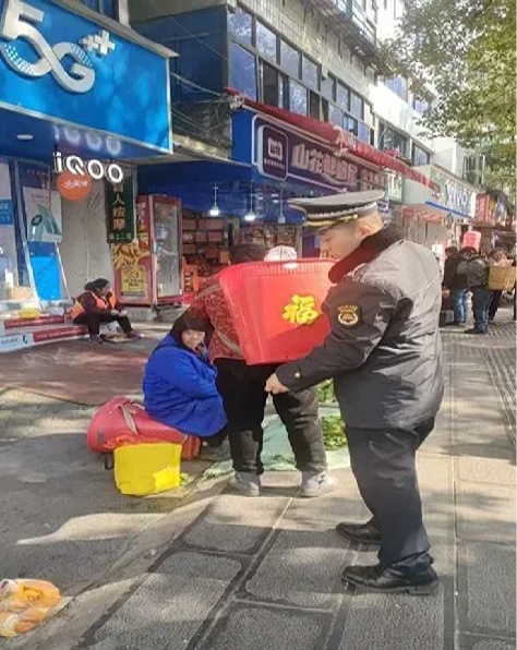 春节将至，息烽县如何通过温情执法让年味儿更浓？  第2张
