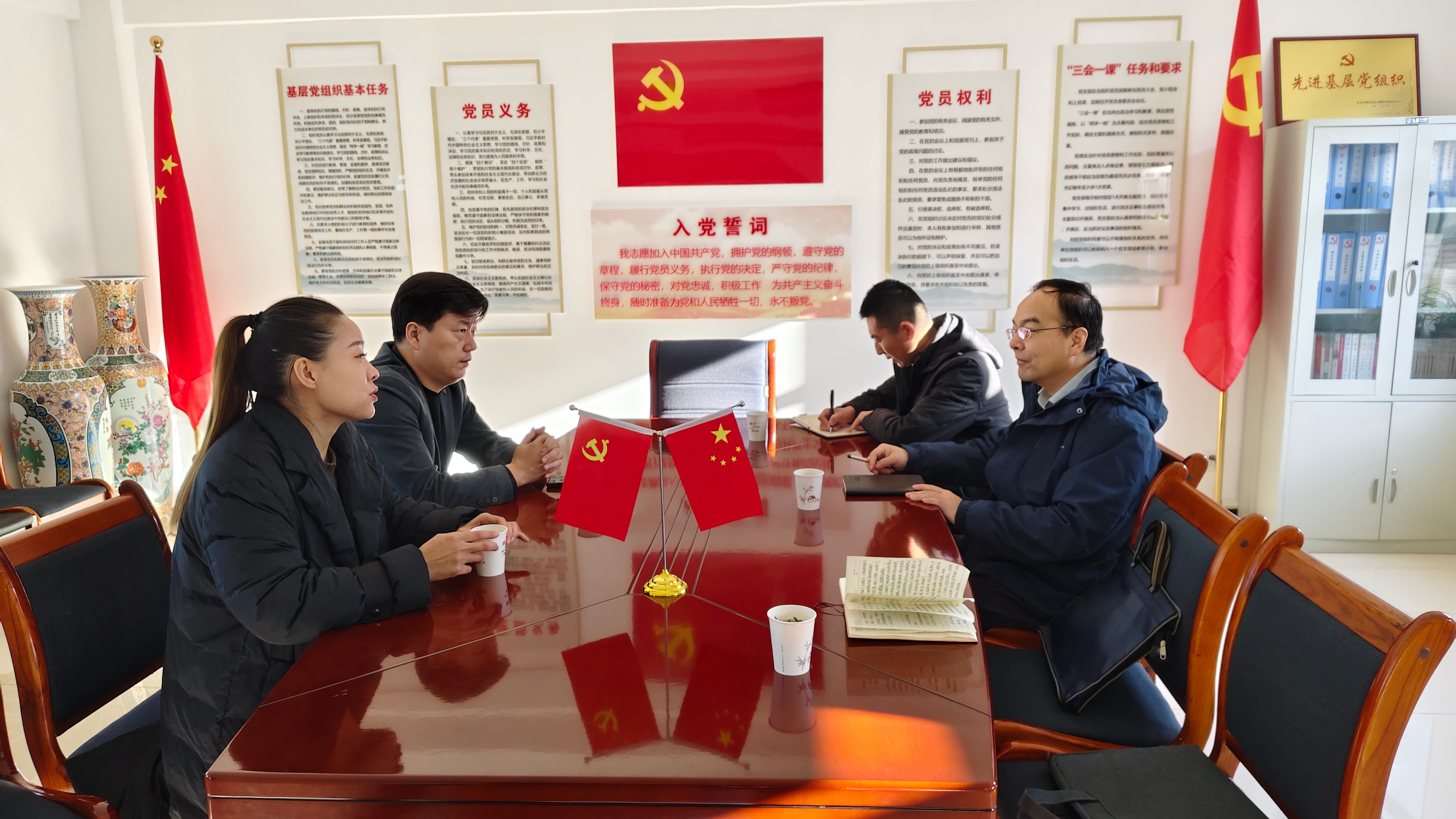 甘州区科技局如何点对点为企业纾困解难，激发创新活力？  第2张