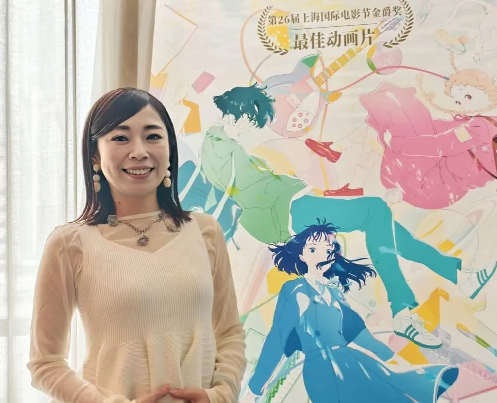 你的颜色上映！山田尚子的新作能否再次打动你的心？  第2张