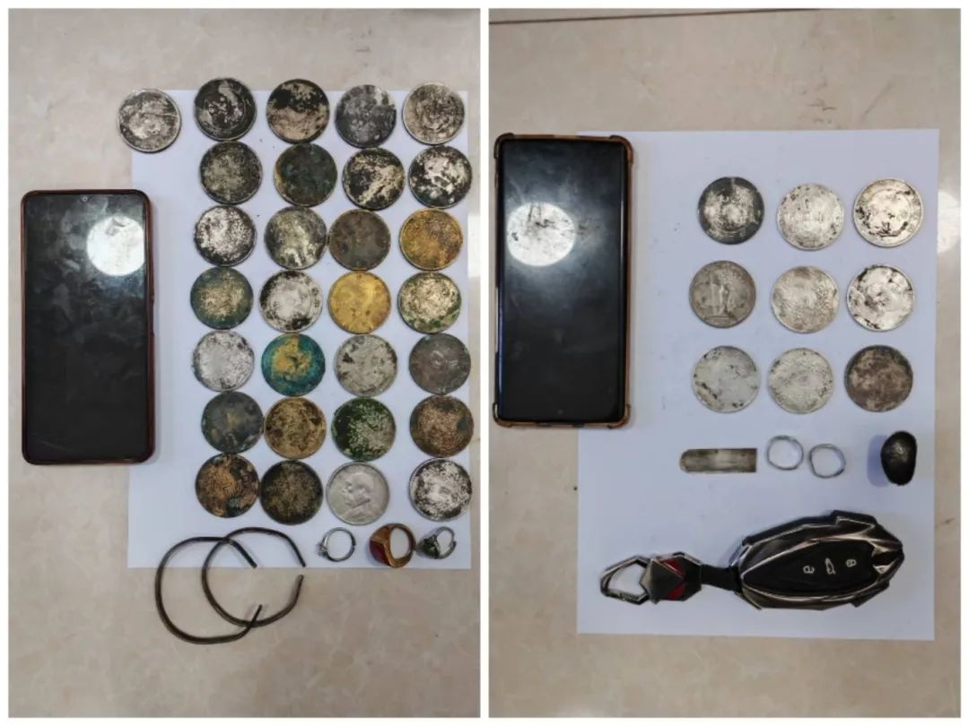 草原村惊现盗墓黑手!数十枚口含钱不翼而飞,谁在践踏逝者尊严? 第2张 草原村惊现盗墓黑手!数十枚口含钱不翼而飞,谁在践踏逝者尊严? 第2张