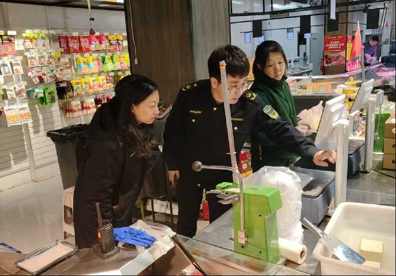 经开区严查超市计量问题，你的权益被侵害了吗？  第2张