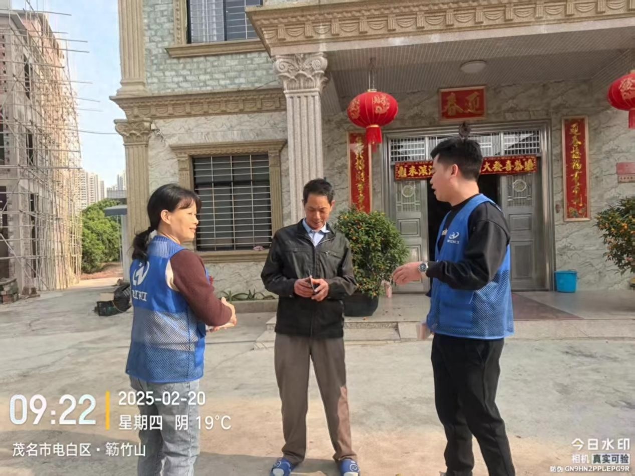 七迳镇禁毒宣传进家庭，村民如何远离毒品危害？  第1张