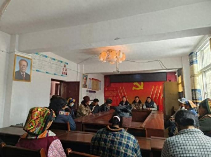 木尔宗乡春季开学大动作！家长们，你们准备好迎接这场法治宣传风暴了吗？
