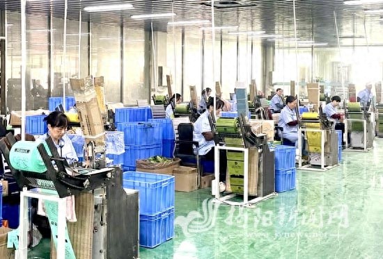 麒麟镇企业为何如此忙碌？揭秘他们全力冲刺蛇年开门红的秘密