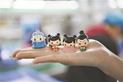 哪吒周边产品为何‘吒’难求？揭秘东莞潮玩企业的火爆订单内幕