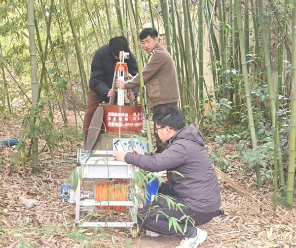 水文大队如何通过创新技术推动地方经济高质量发展？  第2张