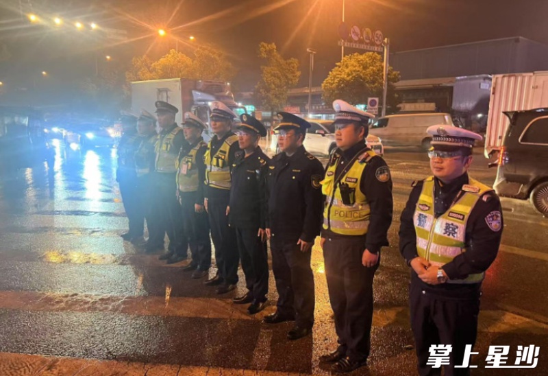 黄兴镇百天亮剑行动，你的平安由谁来守护？  第2张