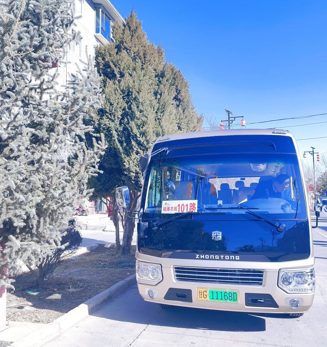 农村出行大变革！甘州区如何实现公交化运营，让居民出行更便捷？  第3张