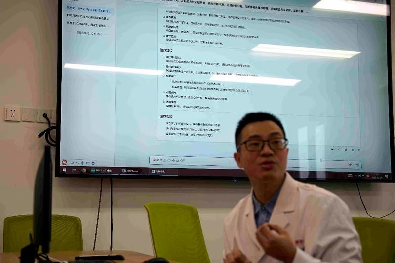AI医生上岗，DeepSeek能否颠覆传统医疗？看病试验结果惊人  第3张