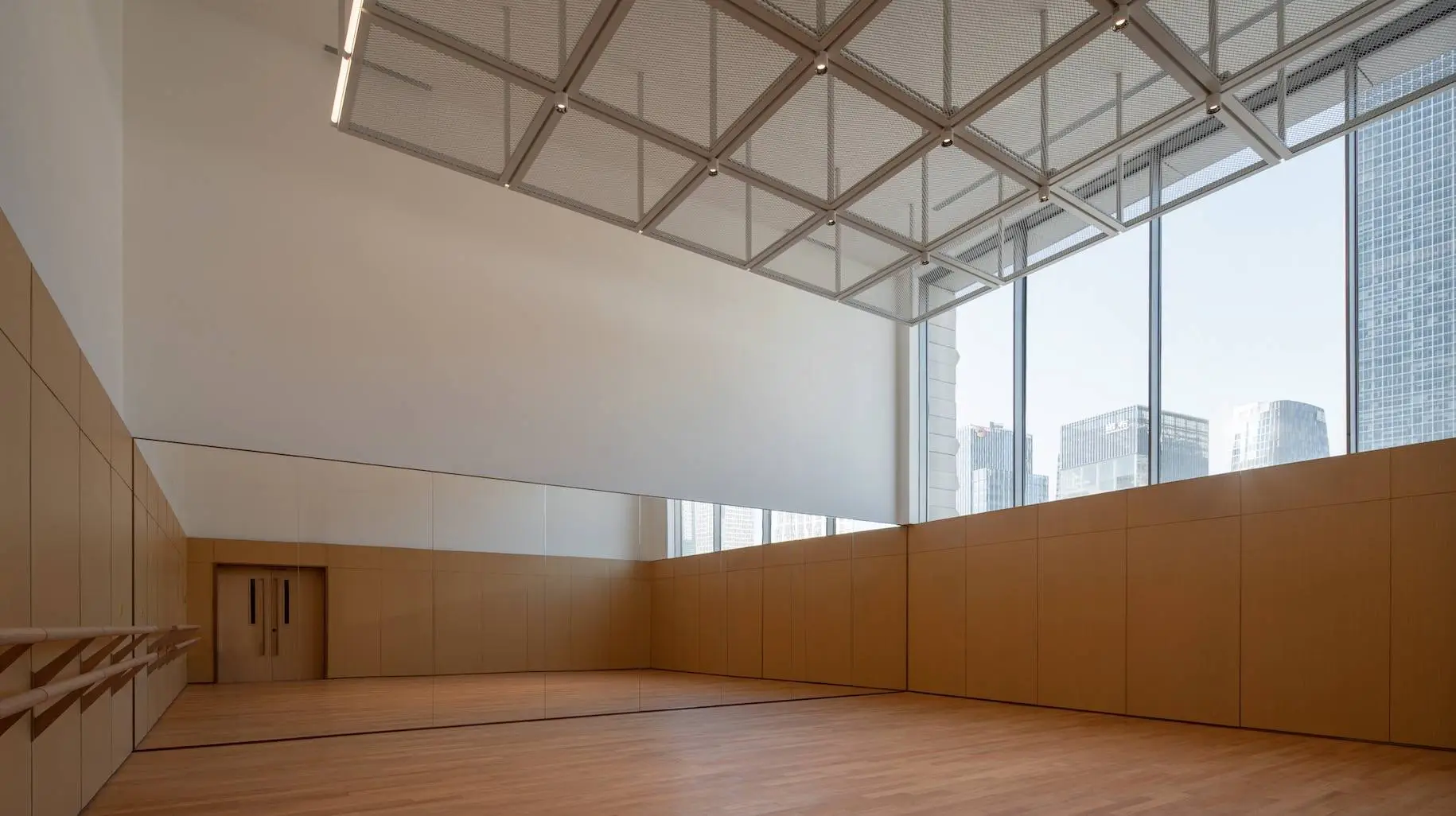 2025年上海徐汇滨江新地标！西岸大剧院即将震撼开放，你准备好了吗？  第4张