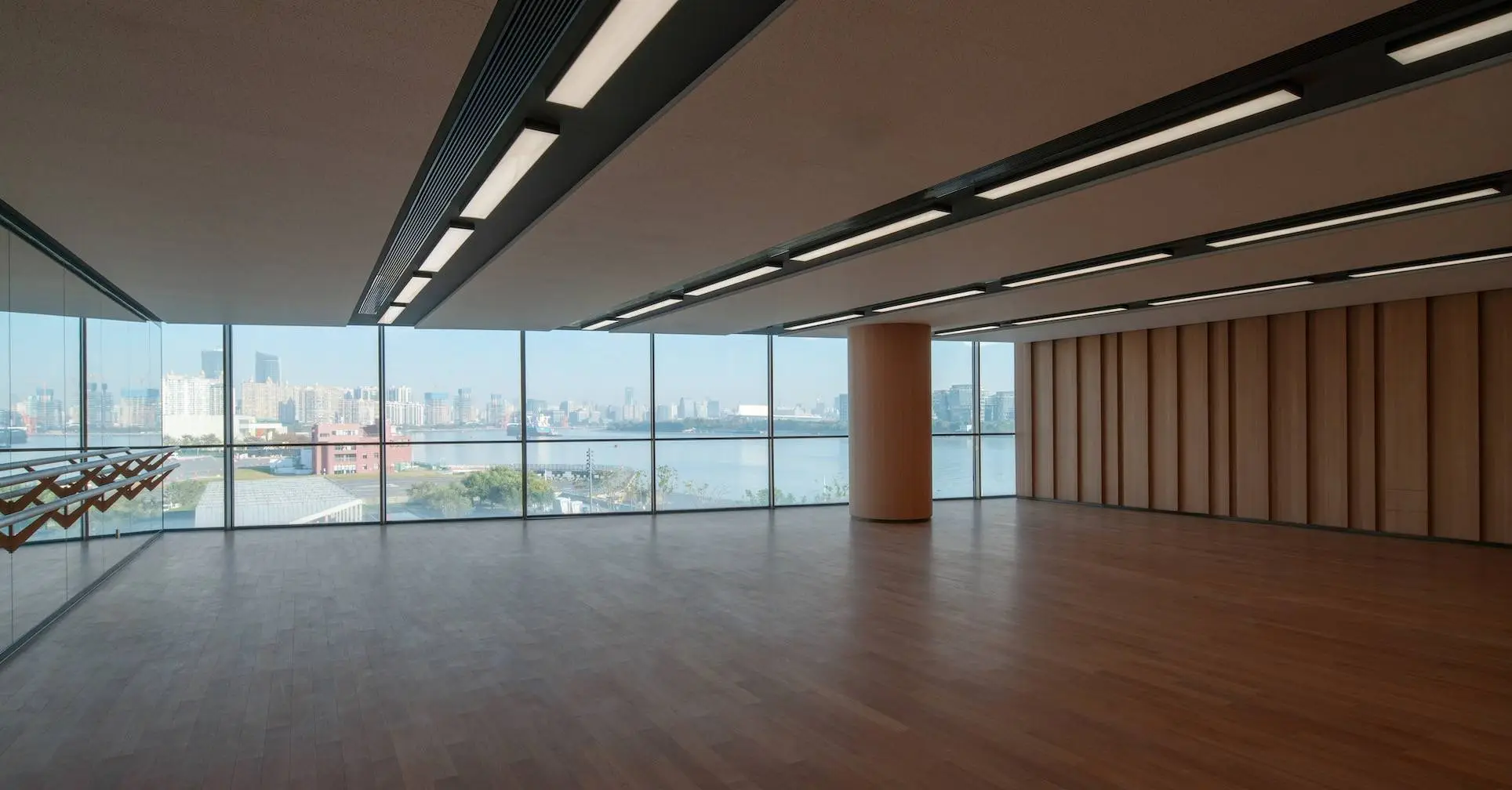 2025年上海徐汇滨江新地标！西岸大剧院即将震撼开放，你准备好了吗？  第5张