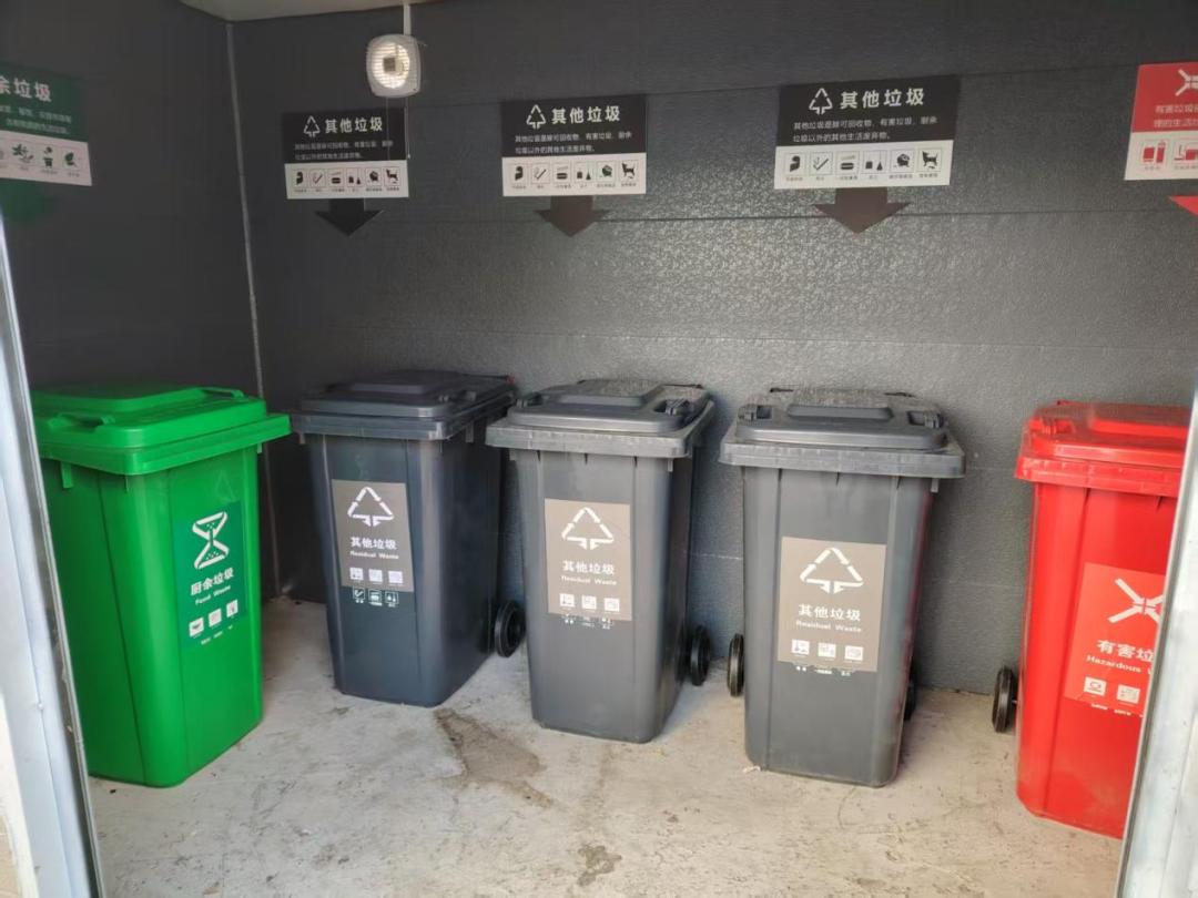 邳州小区环境堪忧！垃圾分类房形同虚设，居民生活何去何从？  第3张