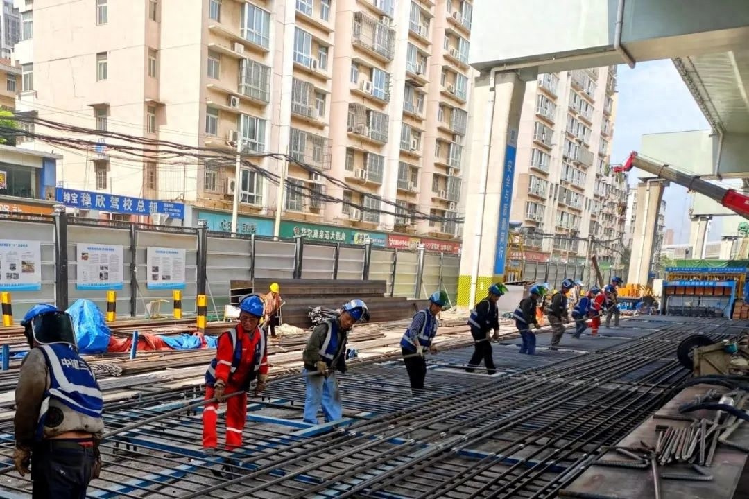 武汉地铁质量创新大突破：15项重难点工程如何助力新线建设？