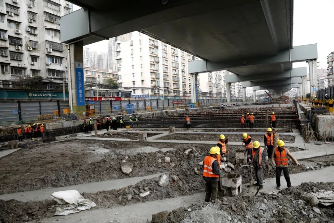 武汉地铁质量创新大突破：15项重难点工程如何助力新线建设？  第3张