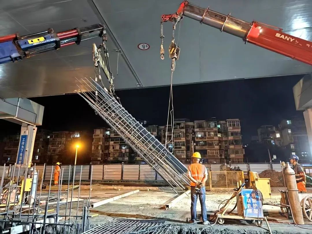 武汉地铁质量创新大突破：15项重难点工程如何助力新线建设？  第4张