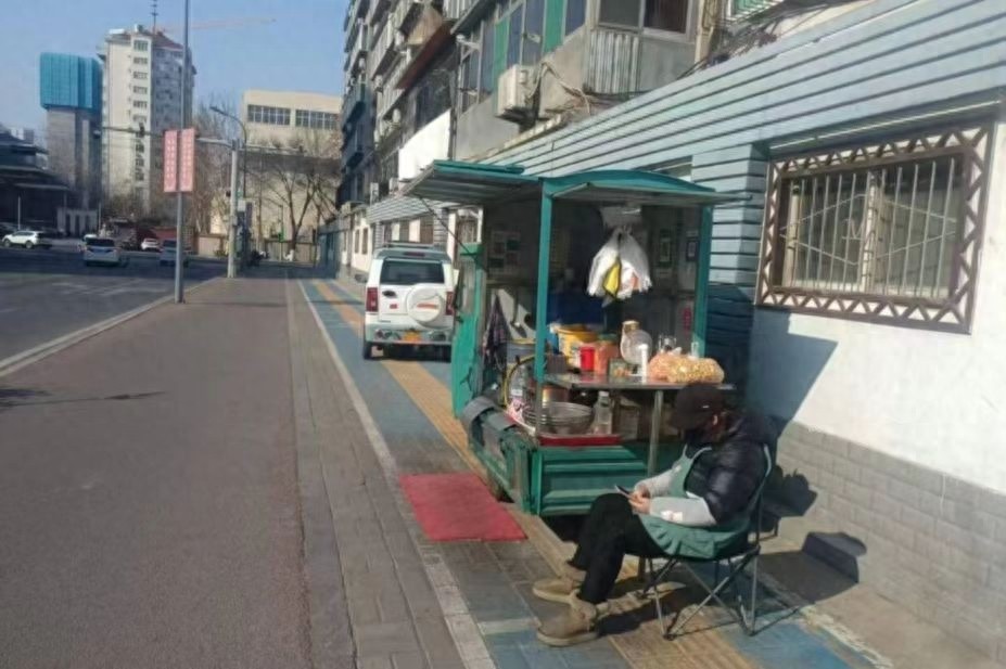 市中区四里村街道如何打造整洁有序的市容环境？从节日保障到节后规范，他们这样做  第1张