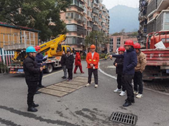 青田县老旧小区燃气管道改造大提速，你家安全升级了吗？