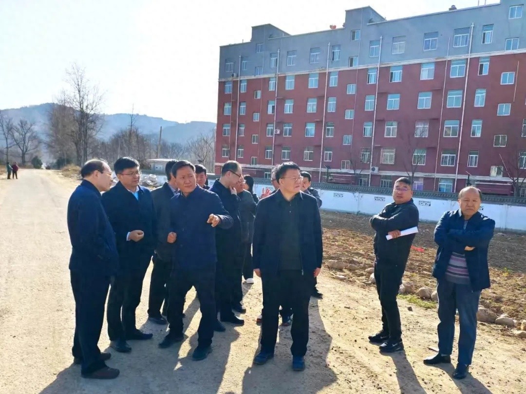 灵宝市抽水蓄能项目移民安置进展如何？杜继英副市长实地调研揭示真相  第1张