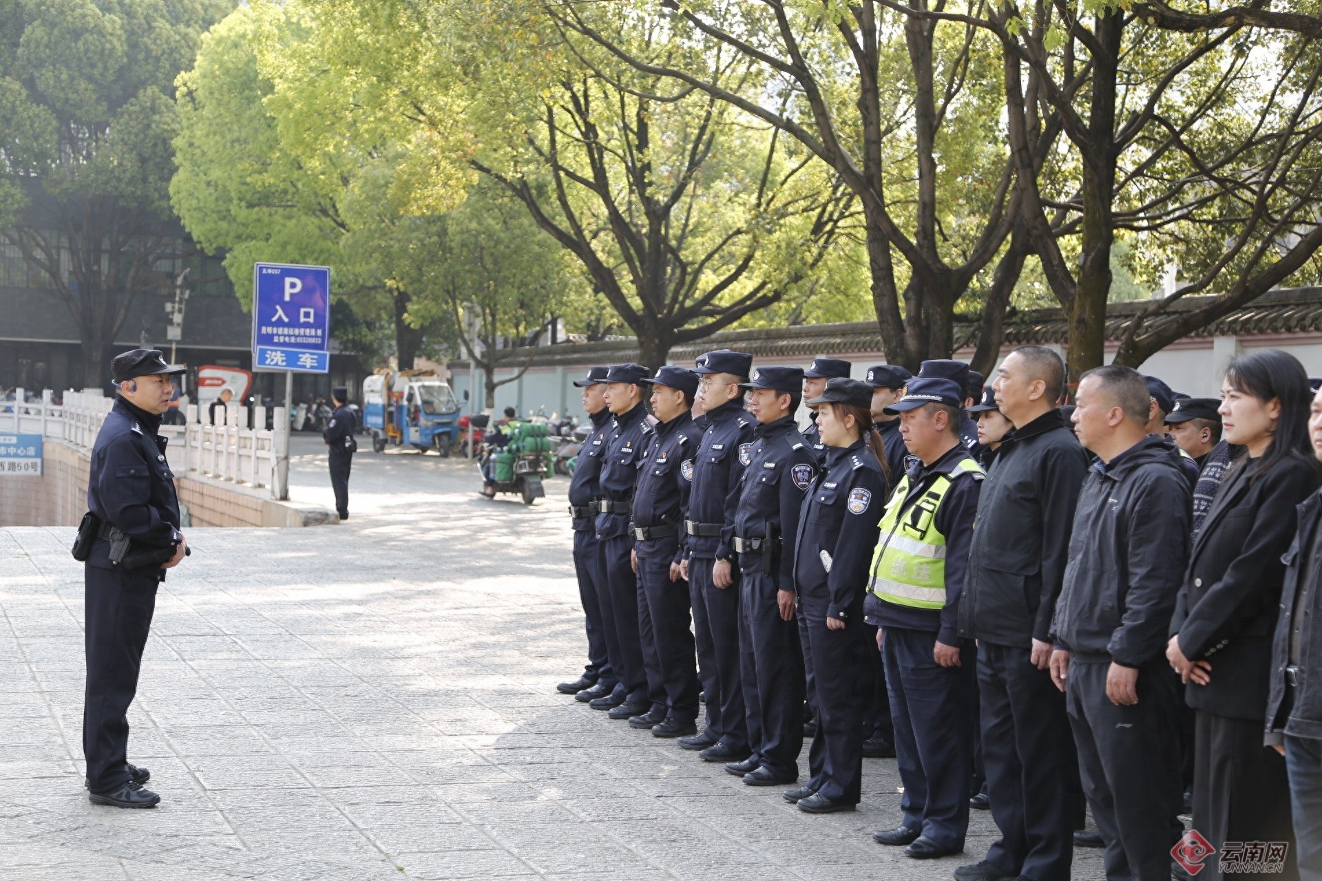 昆明警方大动作！保护滇池与石林，你支持吗？