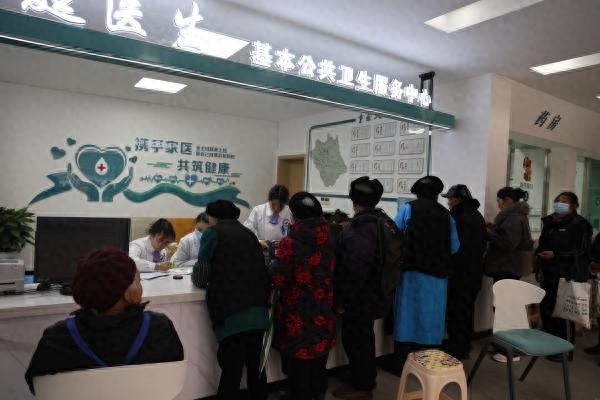 65岁以上老人免费体检，健康保障从这里开始！你还在等什么？