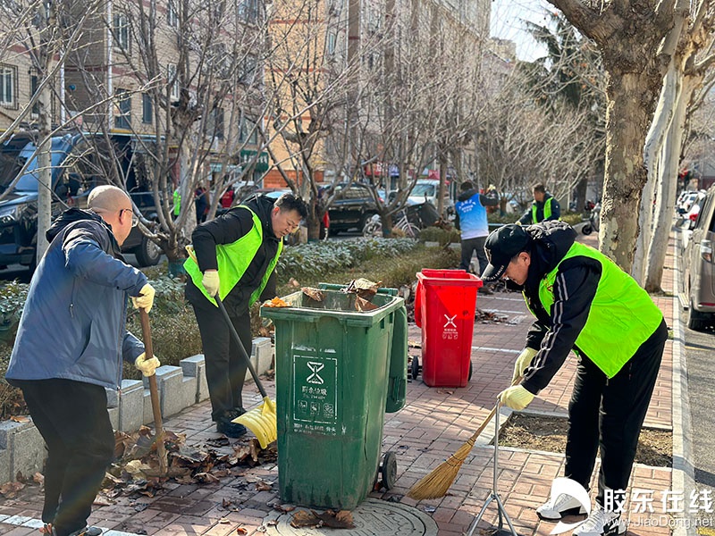 学雷锋纪念日，静海社区的垃圾分类行动如何改变我们的生活？  第3张