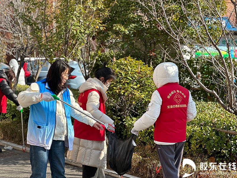 学雷锋纪念日，静海社区的垃圾分类行动如何改变我们的生活？  第4张