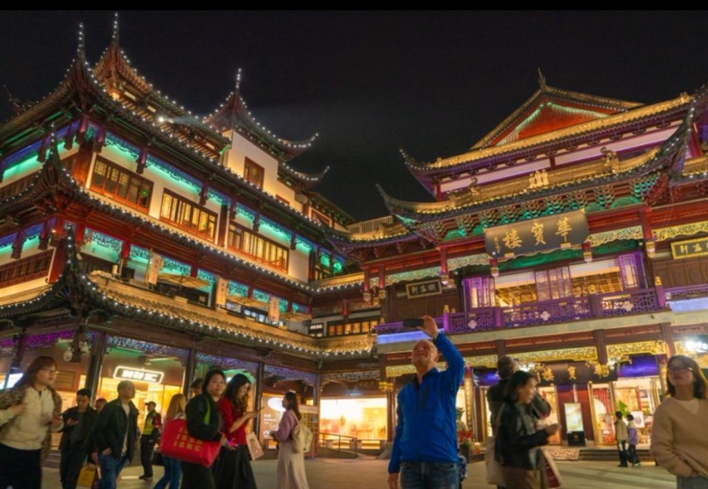 豫园仲春花朝节惊艳亮相！你准备好沉浸在东方美学的视听盛宴了吗？  第4张