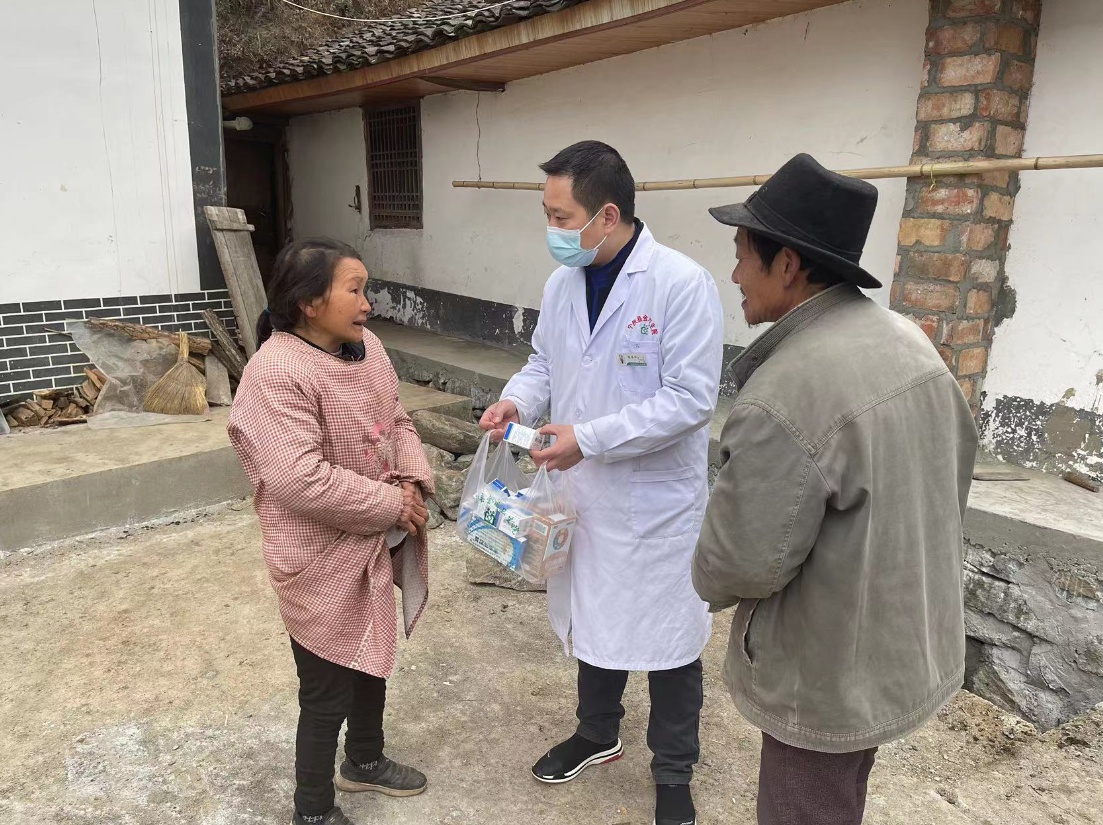 宁陕县553名大骨节病患者迎来健康奇迹,偏远山村不再被遗忘 第2张 宁陕县553名大骨节病患者迎来健康奇迹,偏远山村不再被遗忘 第2张