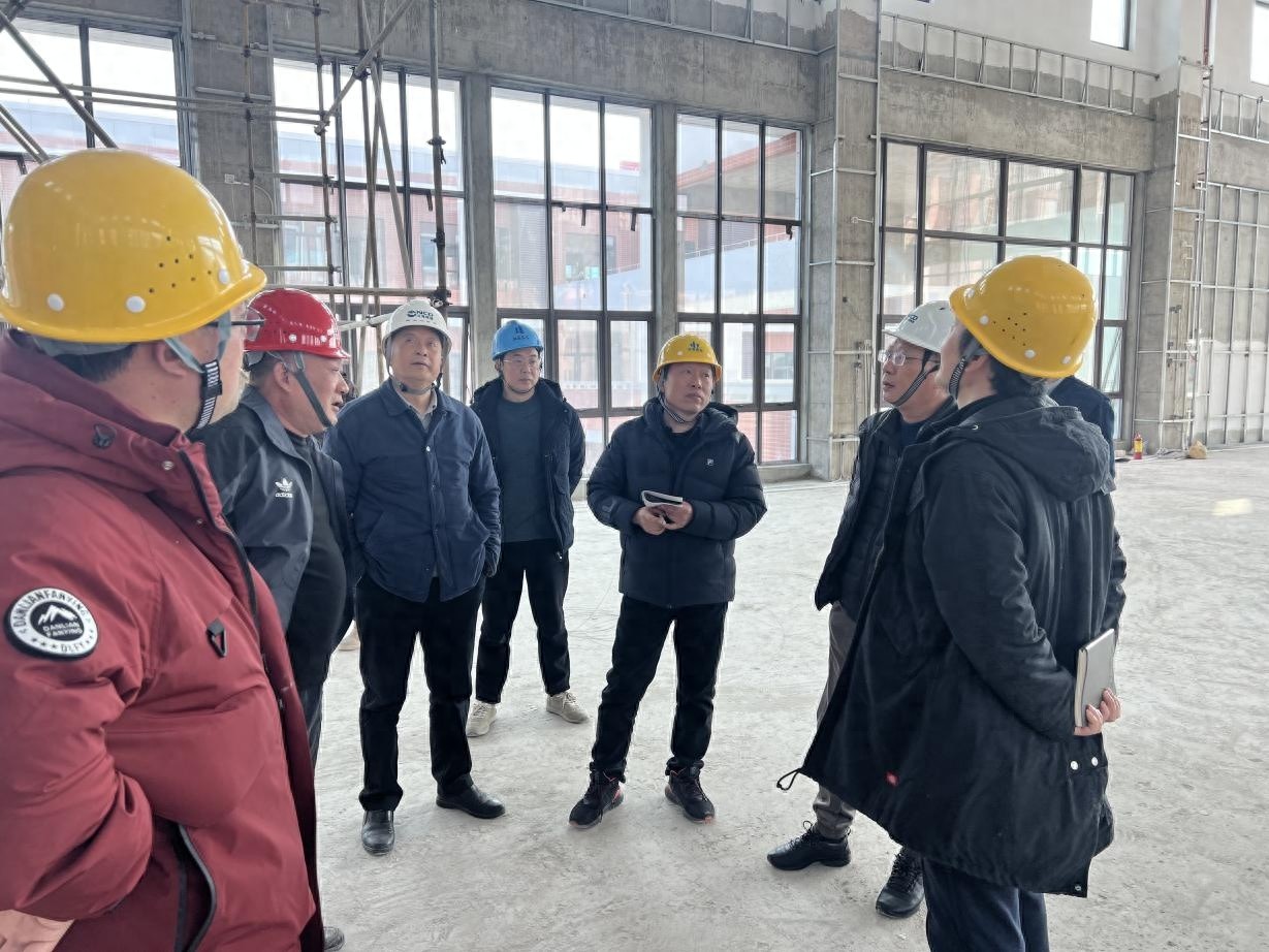 市质监站如何通过专项督导确保学校消防建设万无一失？
