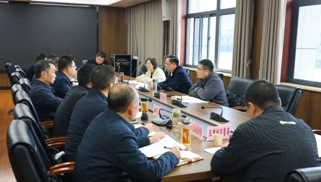荆州大气污染防治会议召开，张远重强调：我们该如何打赢这场持久战？  第2张