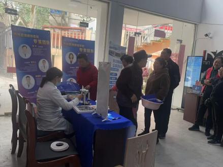 你的眼睛健康吗？2025年3月19日四喜巷社区眼科义诊不容错过  第3张