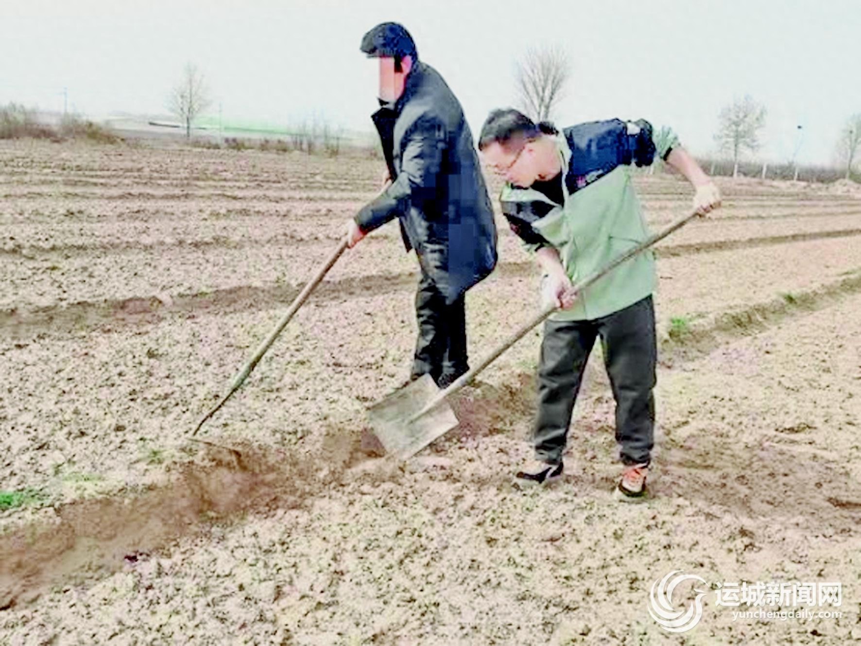 挥锄告别过去，汗水浇灌新生！河津与万荣的禁毒活动如何助力戒毒者重燃生活热情？