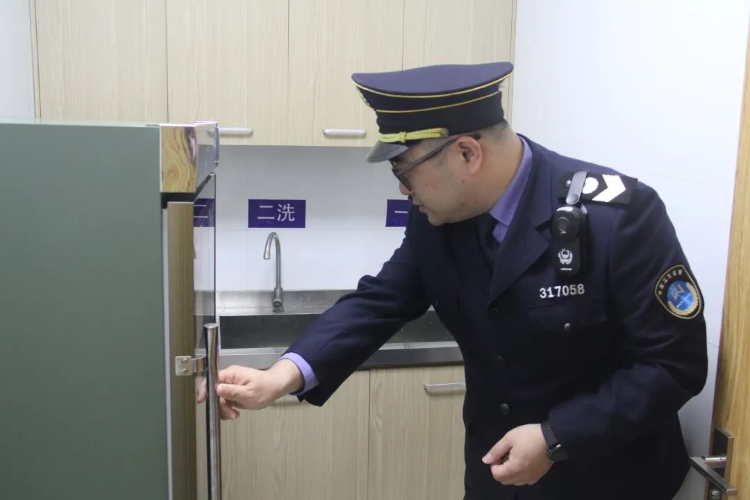 嘉定酒店卫生大检查，你的健康安全有保障吗？  第2张