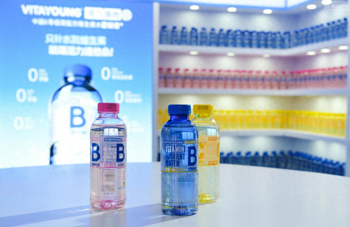 李子园VitaYoung维生素水：6零极简配方，重新定义健康饮品新标准  第1张