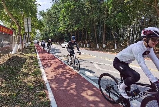 广州增城最美旅游公路示范段，骑行爱好者的新天堂！你准备好了吗？