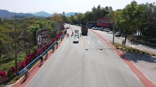 广州增城最美旅游公路示范段，骑行爱好者的新天堂！你准备好了吗？  第3张
