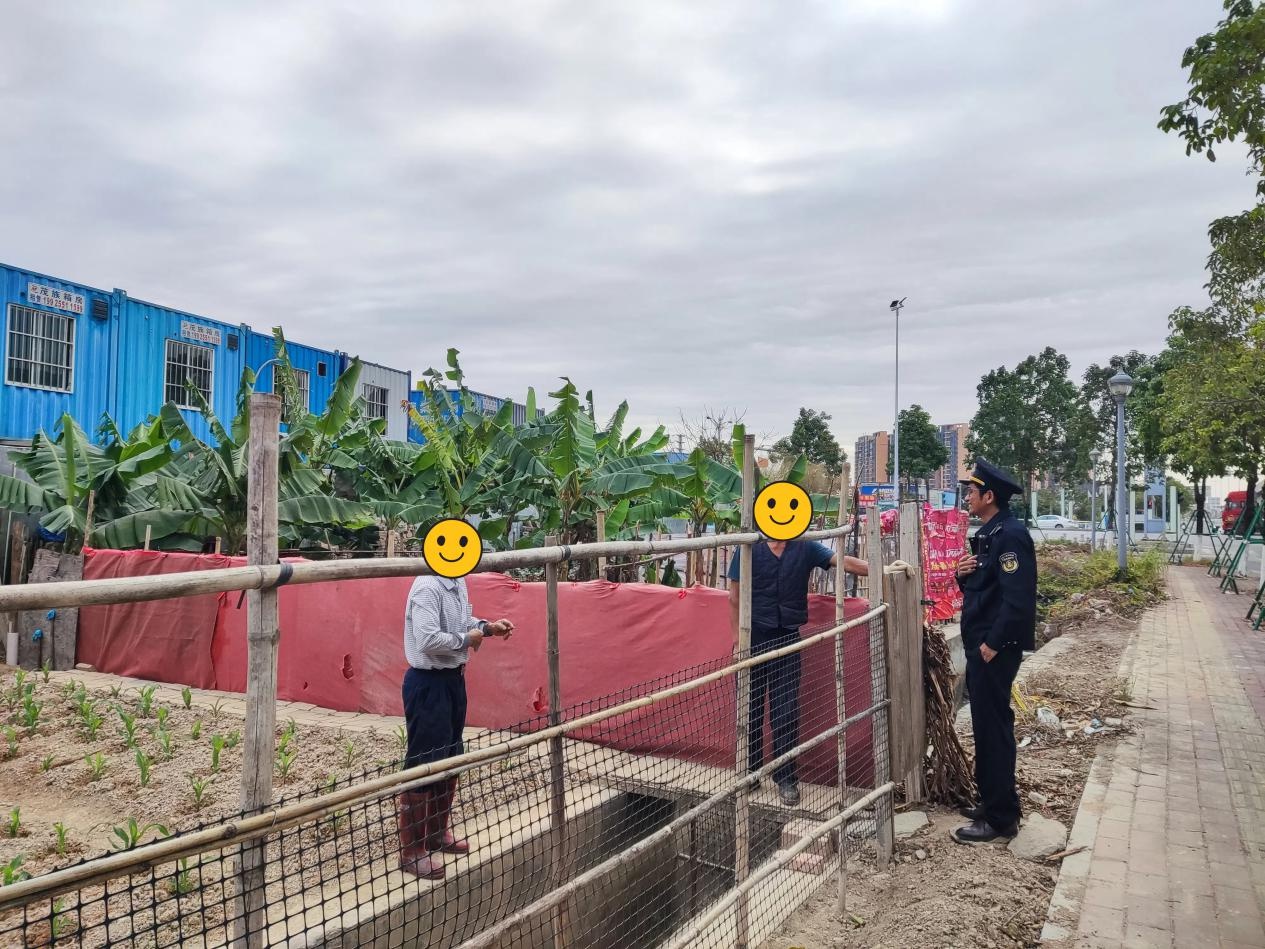 公路变农田？市交通运输局紧急整治违规种植行为  第2张
