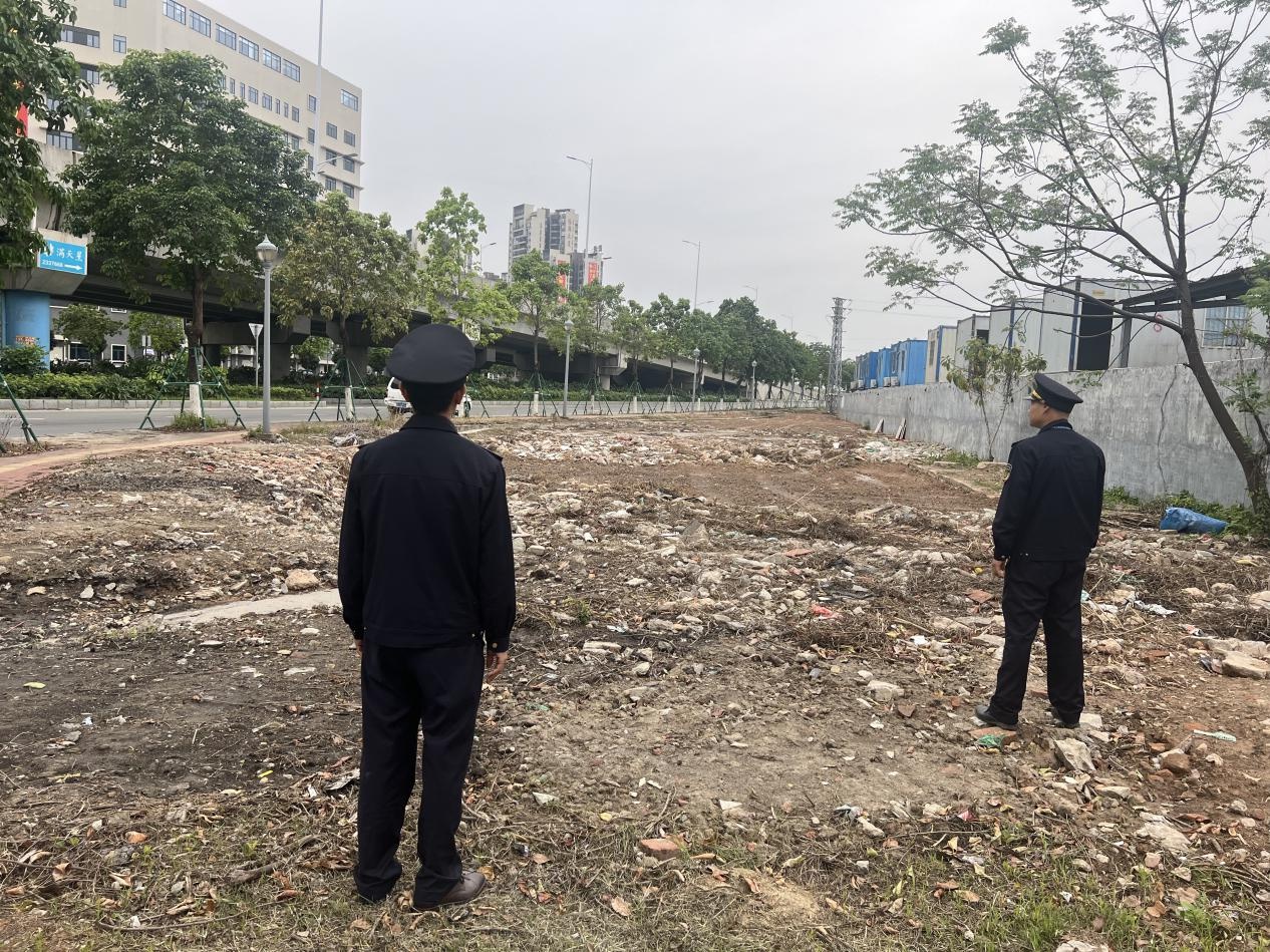 公路变农田？市交通运输局紧急整治违规种植行为  第5张