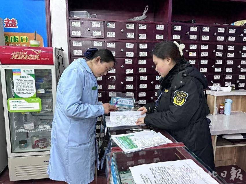 竹溪县如何严管处方药销售？揭秘零售药店专项整治大行动