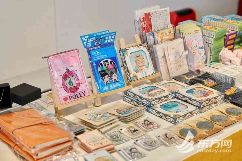 2025上海·第四届书店自有文创节盛大开幕！你准备好探索800种文创产品了吗？  第4张