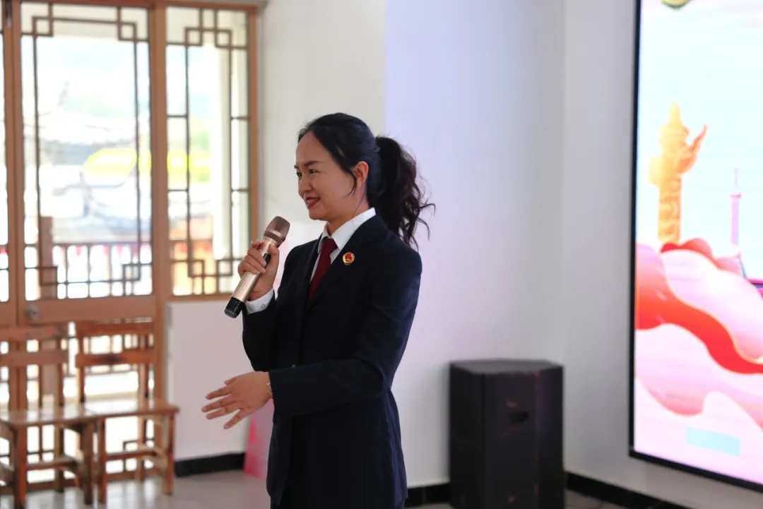 大理市检察院如何为妇女儿童撑起法治晴空？揭秘守护‘她’权益的三大行动  第5张