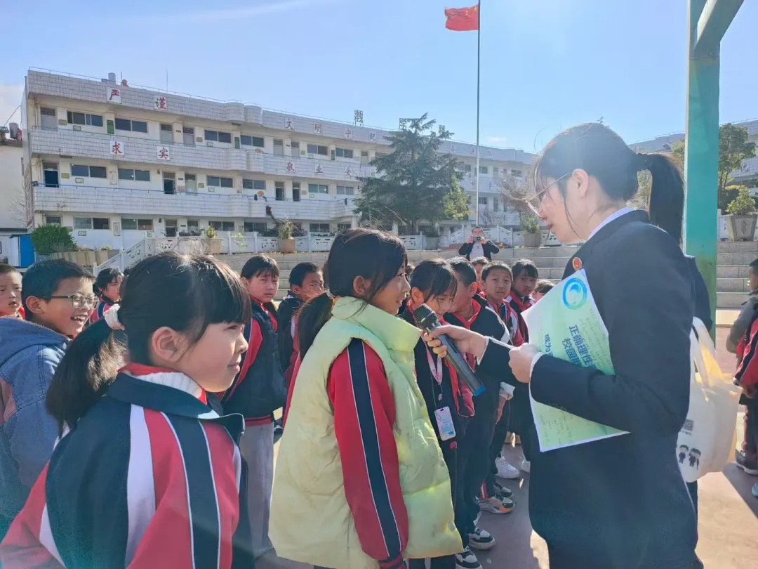 大理市检察院如何为妇女儿童撑起法治晴空？揭秘守护‘她’权益的三大行动  第6张
