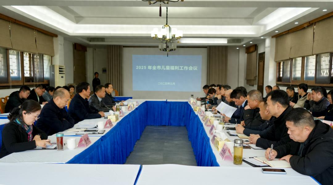 2025年南京儿童福利工作将如何全面深化改革？重磅会议透露关键信息