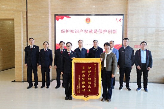 假冒商标案终告破，高新区检察院如何智护企业权益？  第1张