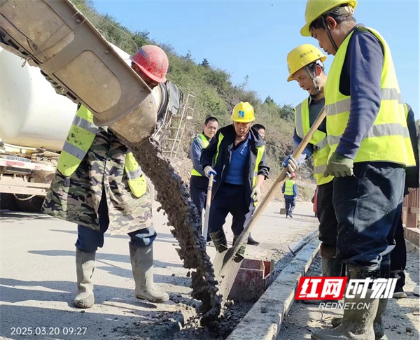 探秘九嶷山！舜帝陵景区道路改造完成，5A级景区梦想即将实现？  第2张
