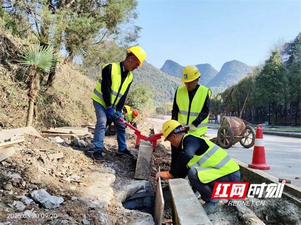 探秘九嶷山！舜帝陵景区道路改造完成，5A级景区梦想即将实现？  第3张