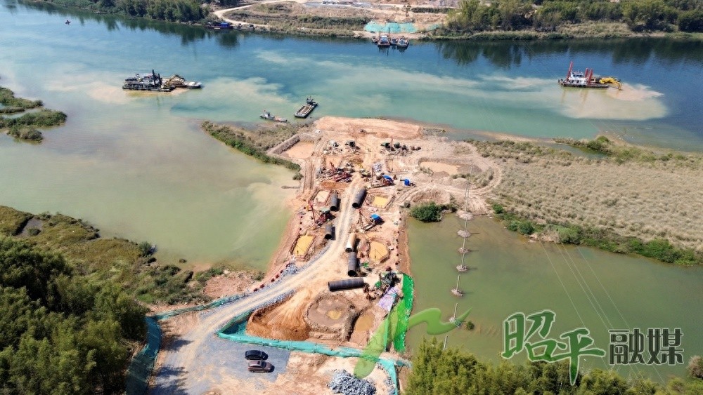 昭平县江口至练滩路网工程：桂江三桥如何助力昭平县经济社会高质量发展？  第1张